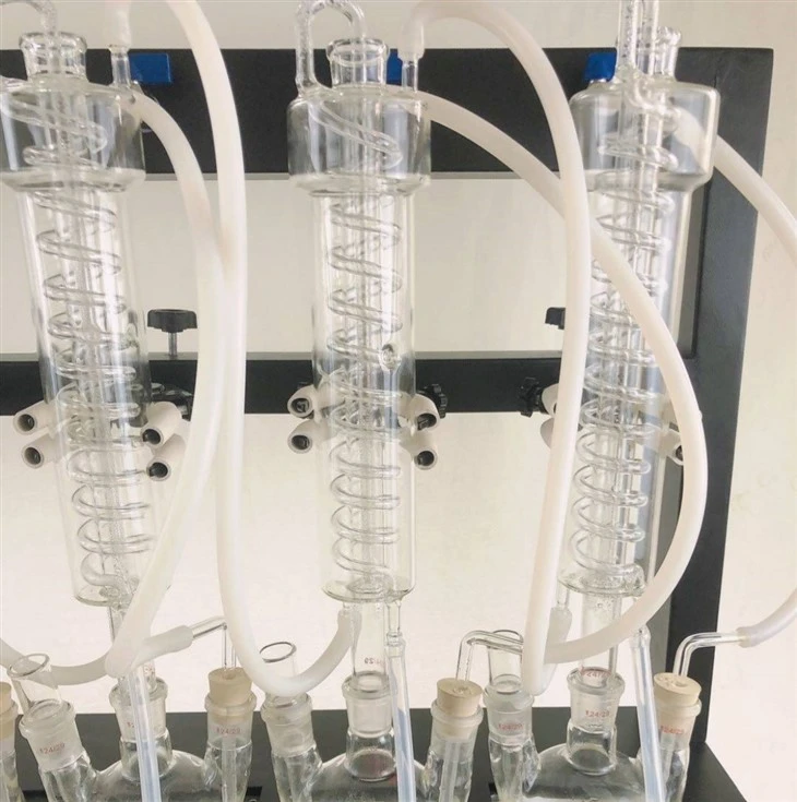 Steam Distillation Machine