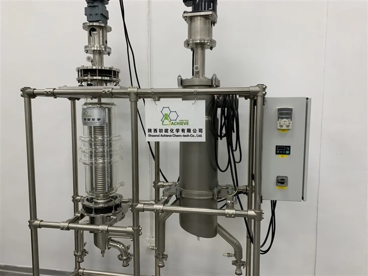 Steam Distillation Machine
