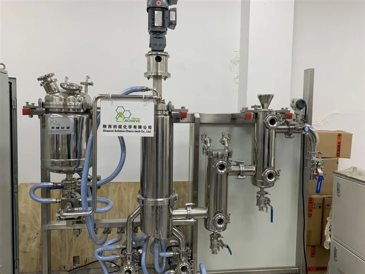 Steam Distillation Machine