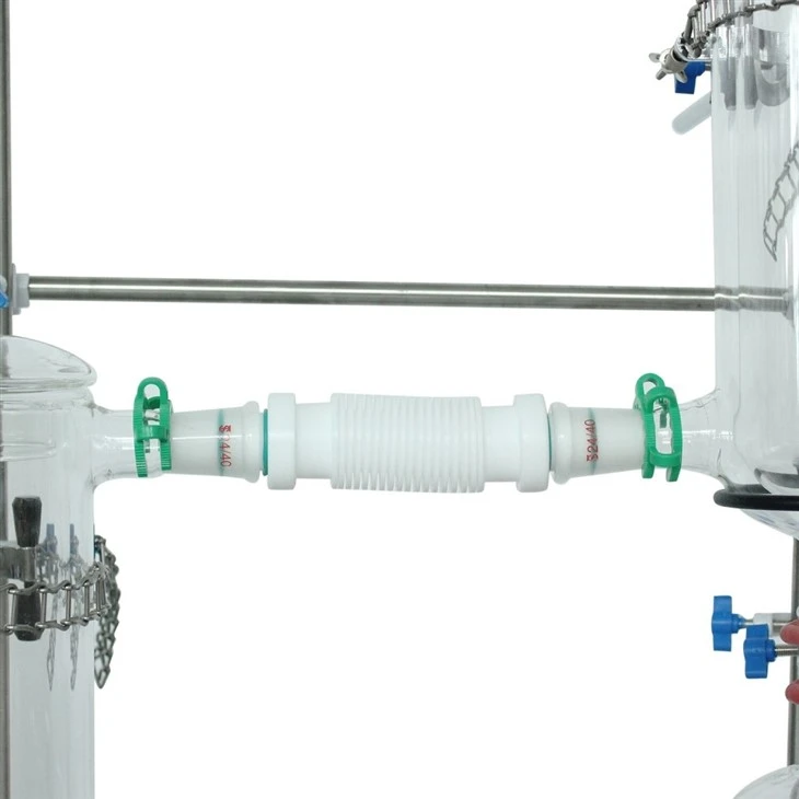 Complete Short Path Distillation