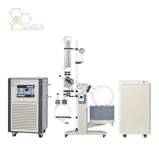 Ethanol Rotary Evaporator