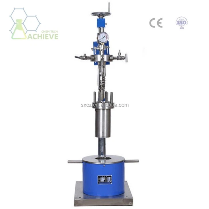 High Pressure Reactor