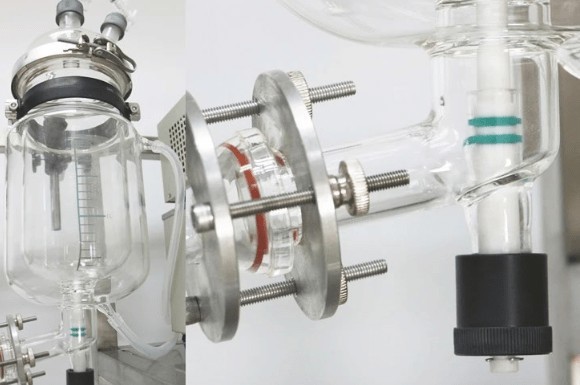 Molecular Distillation Apparatus