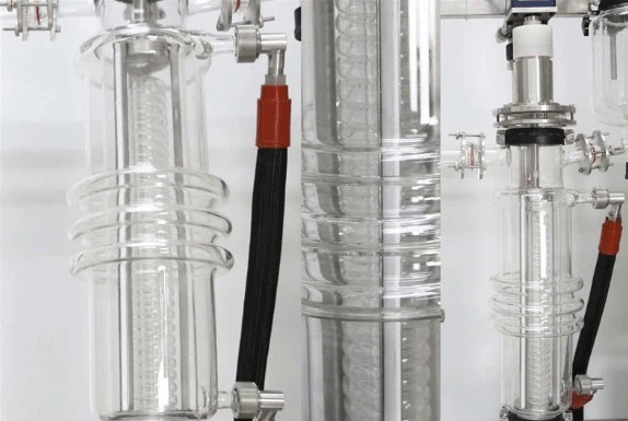 Molecular Distillation Apparatus