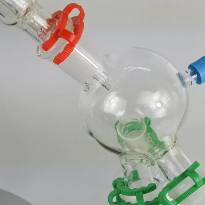 Short Path Distillation Kit Turn Key