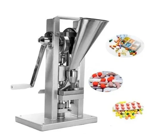 Tablet Punching Machine