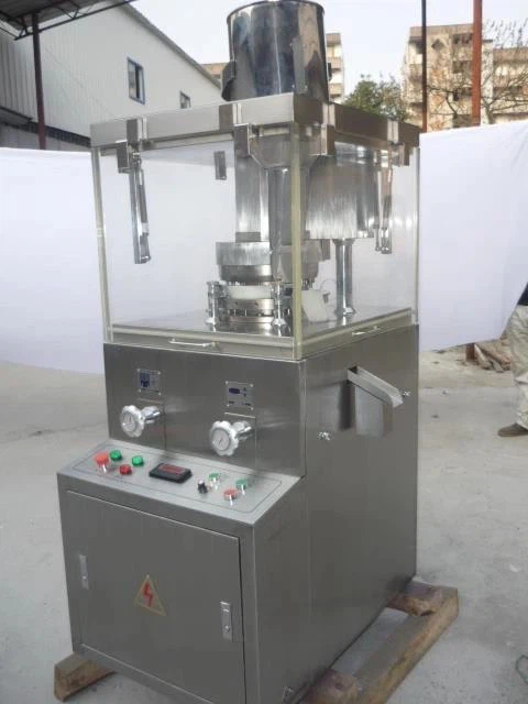Zp17 Rotary Tablet Press