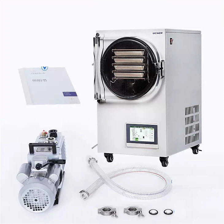 Pilot Scale Freeze Dryer