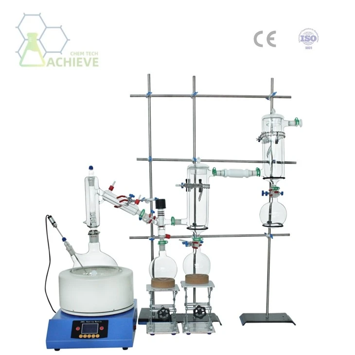 Rotary Vacuum Distiller