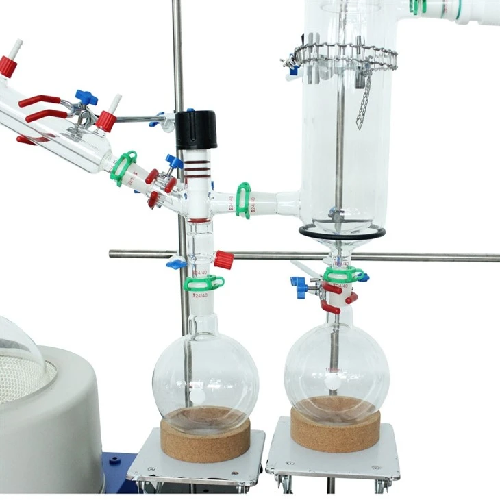Rotary Vacuum Distiller