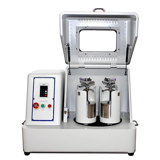 High Energy Planetary Ball Mill