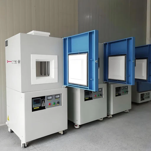 Lab Box Furnaces