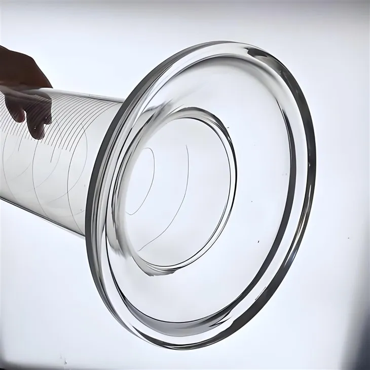 Borosil Measuring Cylinder