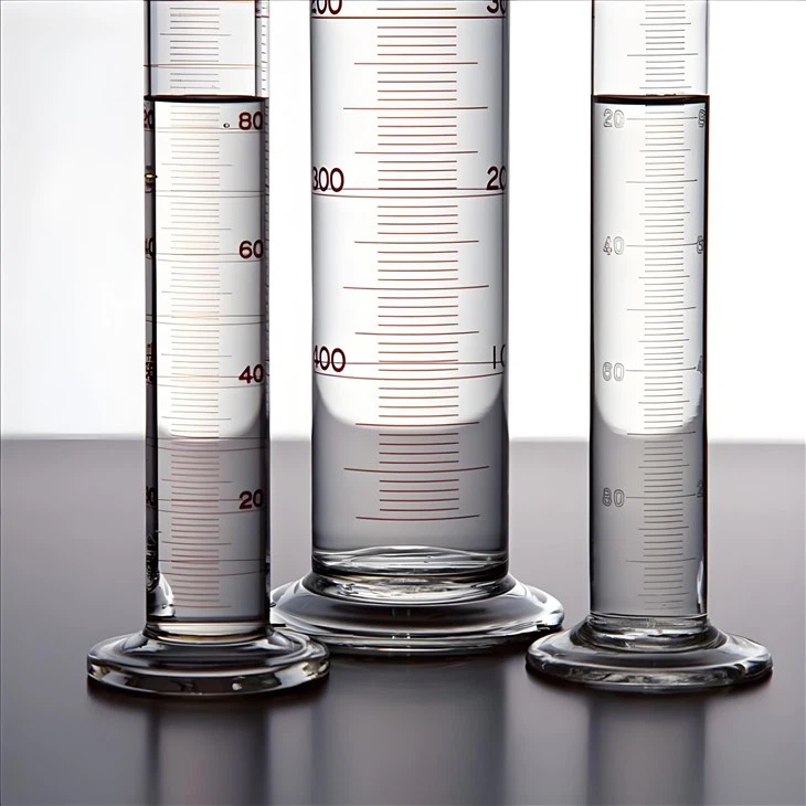 Borosil Measuring Cylinder
