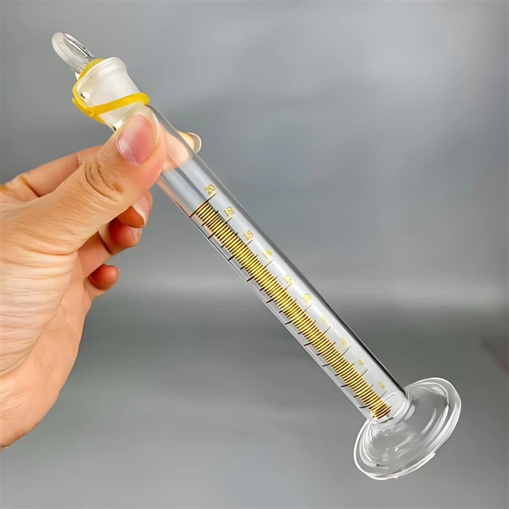 Borosil Measuring Cylinder