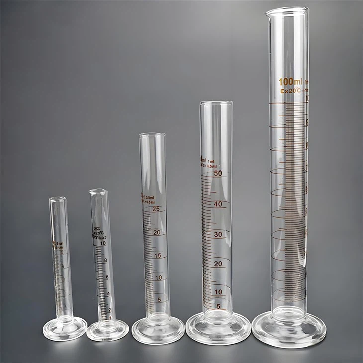Borosil Measuring Cylinder