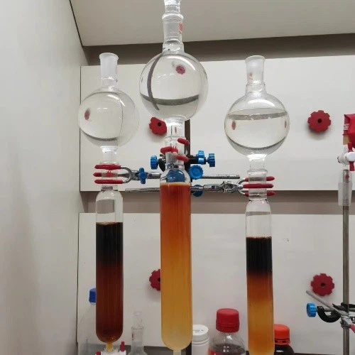 Gel Filtration Chromatography Column