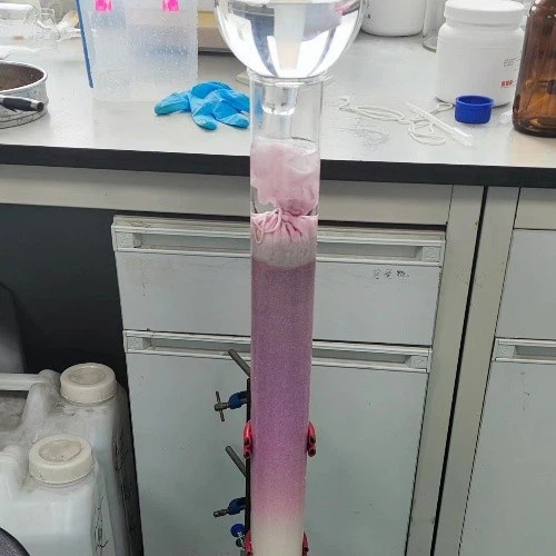 Hplc Chromatography Column Types