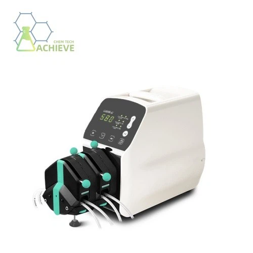Peristaltic Pump For Gases