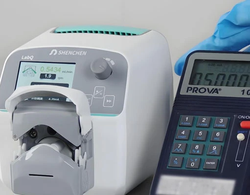 High Precision Peristaltic Pump | Shaanxi Achieve chem-tech High Precision Peristaltic Pump | Shaanxi Achieve chem-tech