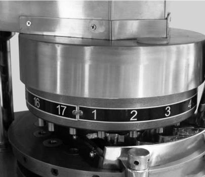 Rotary Tablet Press Details | Shaanxi Achieve chem-tech Rotary Tablet Press Details | Shaanxi Achieve chem-tech